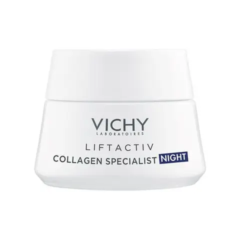 Vichy Liftactiv Collagen Specialist Night Cream 15ml