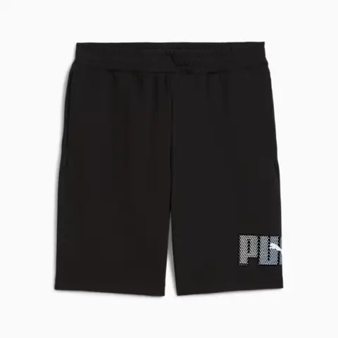 Puma Essentials Logo Lab Shorts TR 10’’ - Puma Black