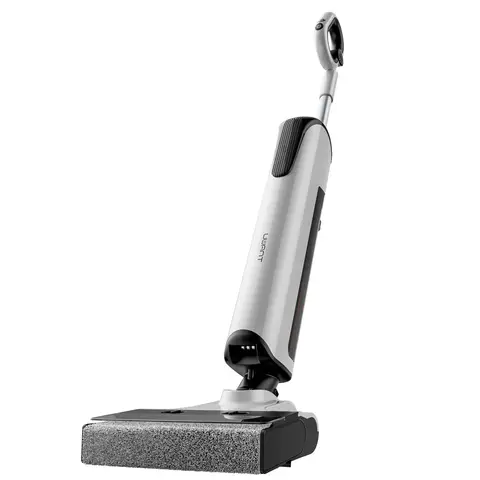uwant D700 Nass-/Trockensauger, intelligente Fleckenerkennung, 180°-Kippgestaltung, Kantenreinigung 2 mm, Einsteck-Basisstation, elektrolytisches Wasser, 20.000 Pa Saugkraft