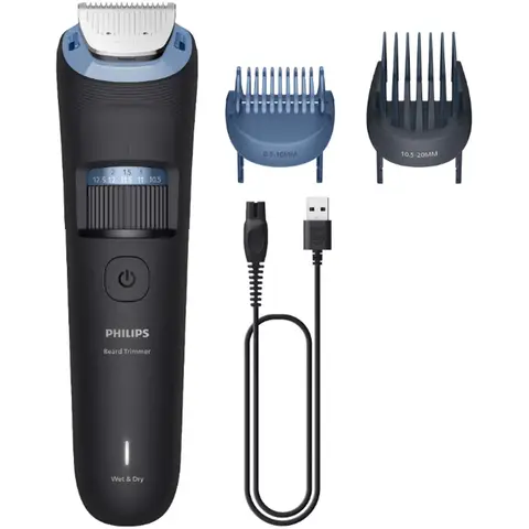 Philips 3000 Prestige Baardtrimmer BT3665/15