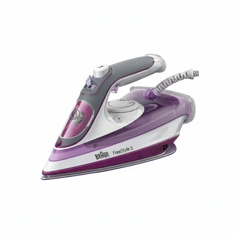 Braun TexStyle 5, Freestyle Stoomstrijkijzer, SI5037VI, Violet