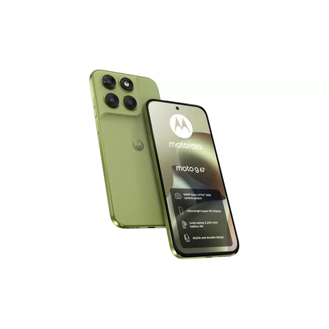 Motorola G67 Nile