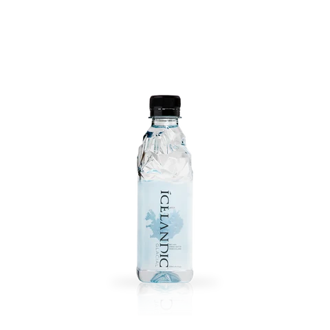 ICELANDIC GLACIAL Natural Mineral Water - PET 330ml