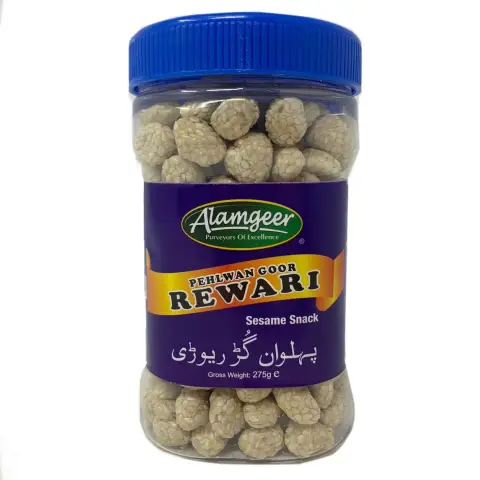 Alamgeer 275g Rewari Snack