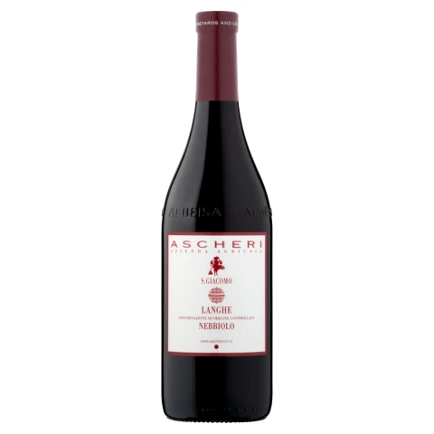 2023 Langhe Nebbiolo DOC San Giacomo, Ascheri
