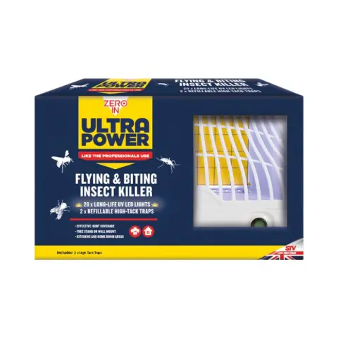 Zero In Flying Insect Killer