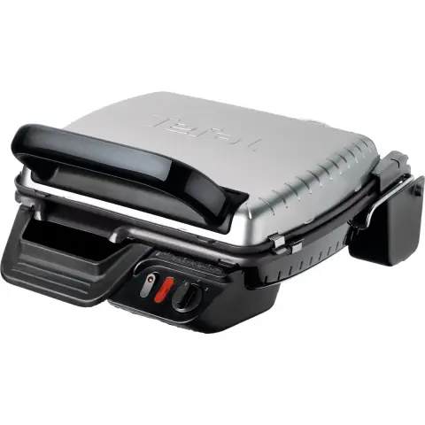 Tefal UC600 Contactgrill Minute Zwart
