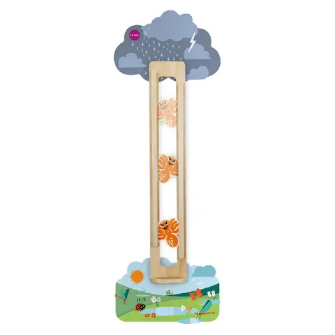 Oribel Slidey Spidey Wall Toy