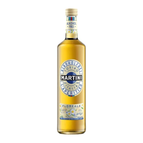 Martini Floreale Aperitif alkoholfrei 0,75l