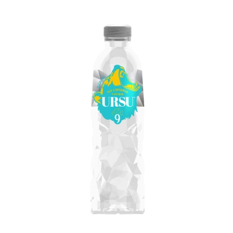 Ursu Alkaline Natural Mineral Water 500ml