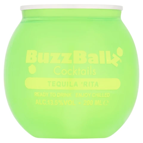 Buzzballz Tequila Rita 200ml