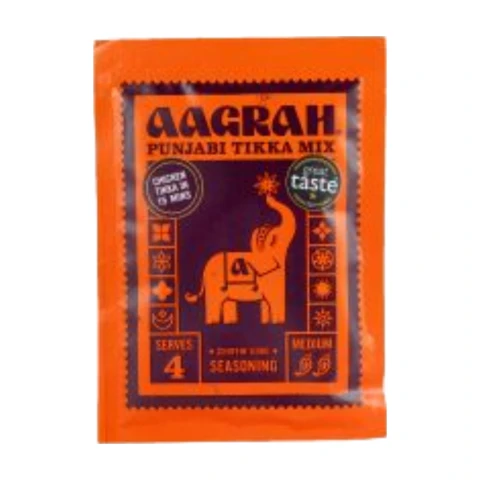 Aagrah - Punjabi Tikka Mix - 35g