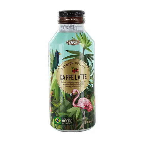 OKF Caffe Latte 390ml 拿铁