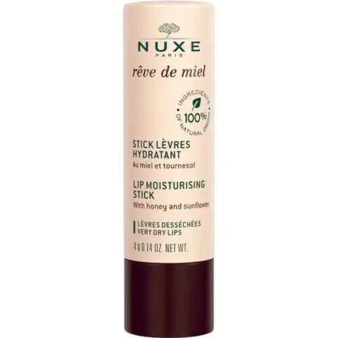 Nuxe Reve De Miel Lip Moisturizing Stick Duo Set 8 g