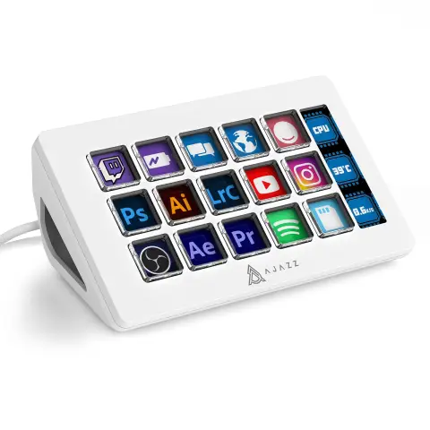 AJAZZ AKP153 Stream Studio Controlle
