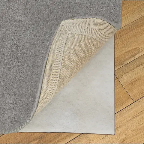 Likewise Non Slip Rug Grip Rectangle White 120x180cm