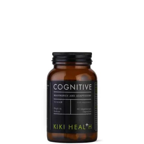 KIKI Health Cognitive - 60 Vegan Capsules