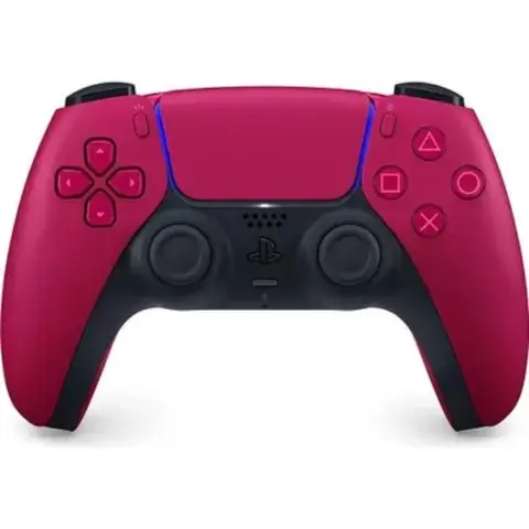 Sony DualSense Wireless-Controller - Cosmic Red, 1 Stück, geeignet für PlayStation 5