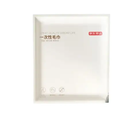 J.ZAO Hand Towels Disposable 30x70cm 10pk
