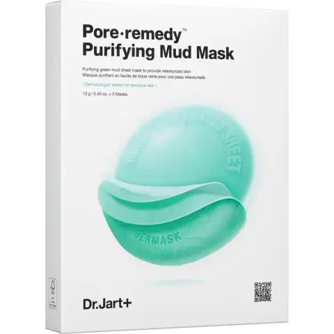 Dr.Jart+ PORE REMEDY Reinigende Schlammmaske 13 g