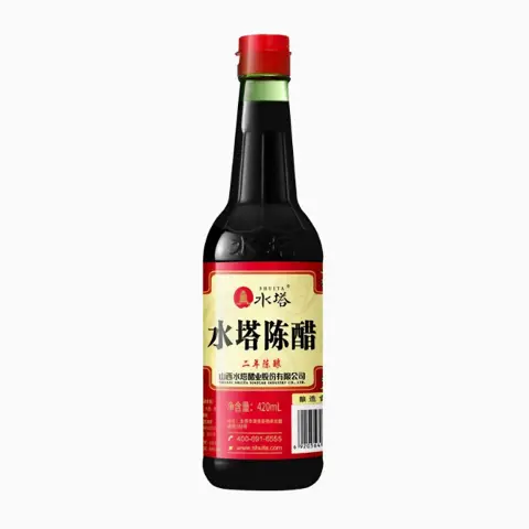 Shuita mature vinegar水塔二年陈醋420ml