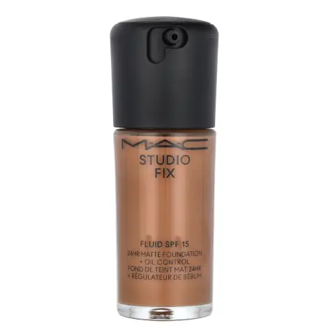 MAC Studio Fix Fluid Foundation SPF15 30 ml - NC58