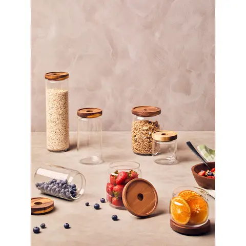 Maison by Premier Storage Jar 560ml 