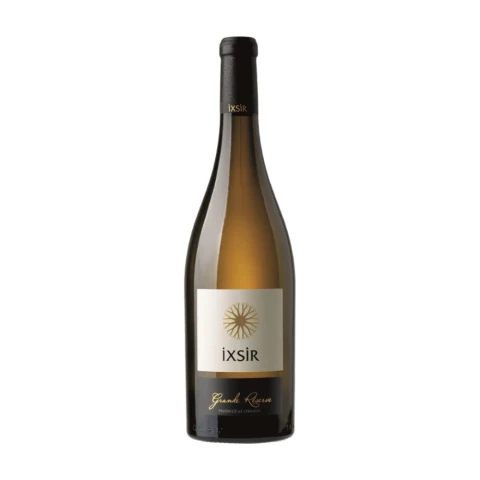 2023 Grande Reserve White, Ixsir