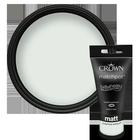 Crown Matt Emulsion Botanical Extract 40ML