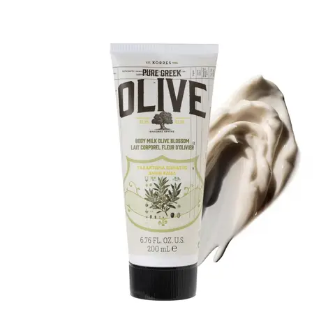Korres Olive Blossom Pure Greek Olive Body Cream 200ml
