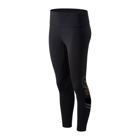 New Balance Achiever 7/8 Tight WP13155BKS