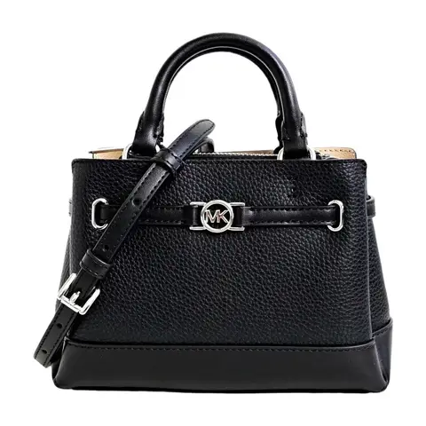 MICHAEL KORS REED handtas - zwart