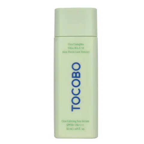 Tocobo Cica Calming Sun Serum SPF50+ PA++++ 50ml