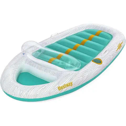Bestway Vacation Yacht Loungebed 7'1" x 46" / 2,16 m x 1,17 m