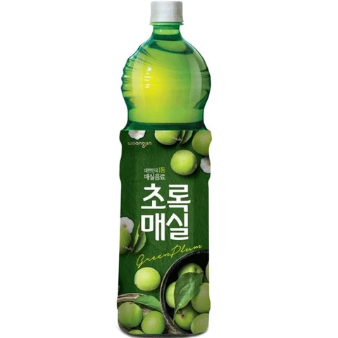 Woongjin Plum Drink 1.5L