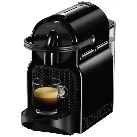 DeLonghi INISSIA EN80.B Pod Koffiemachine - 19 Bar Druk - Snel Opwarm Systeem - Energiebesparende Modus