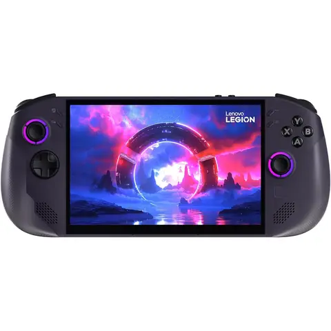 Lenovo Legion Go S Handheld Gaming Console - AMD Ryzen Z2 Go, 1TB