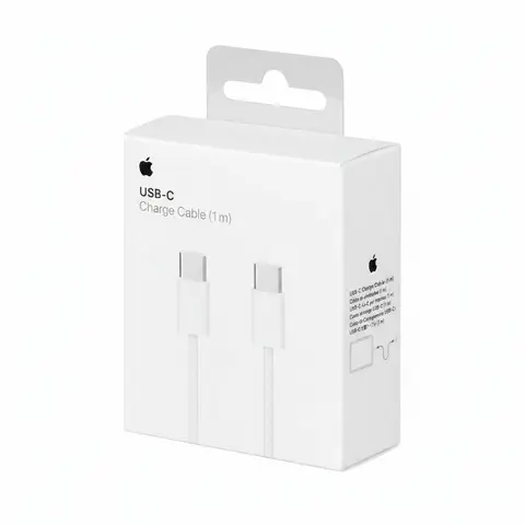 Apple USB-C-naar-USB-C-oplaadkabel 1 m