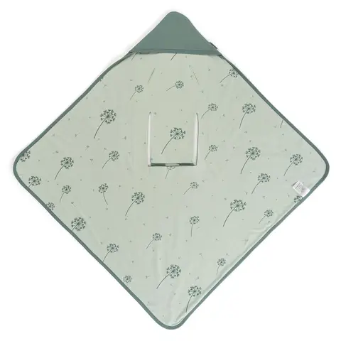 Zamboo Swaddle Blanket Green