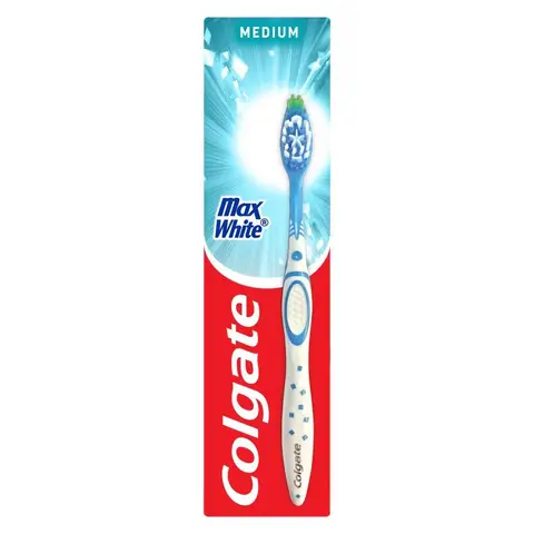 Colgate Tandenborstel Max White (Medium)