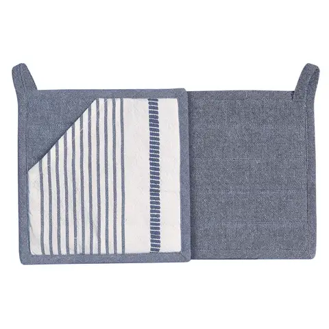 WINKLER Manique 2-en-1 Ares ombre - 20 x 20 cm 