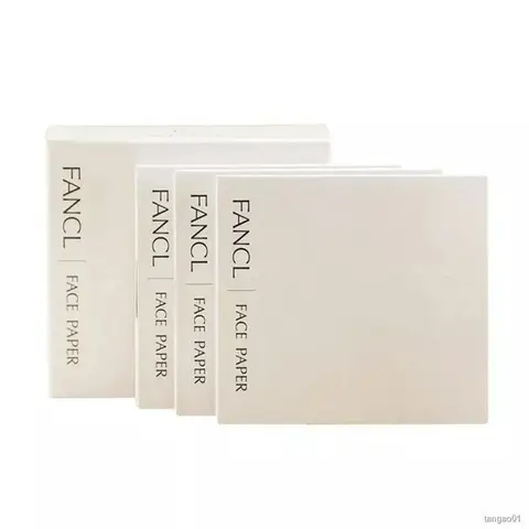 Blotting Papers (Olie-absorberende Gezichtsvellen) 100 vellen x 3-pack