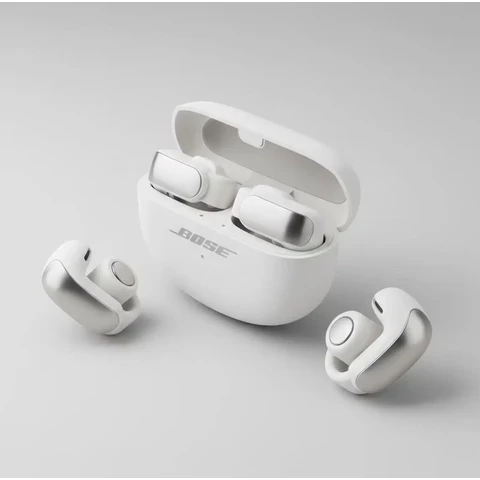 Bose Ultra Open Oordopjes Wit