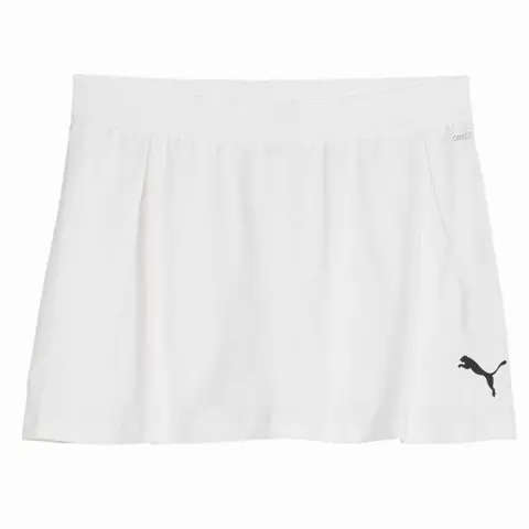 Puma Single Skirt White M