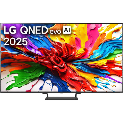 LG QNED MiniLED AI | 55QNED93A6A (55" 139 cm) 4K Ultra HD TV (α8 4K AI Prozessor, webOS 25, 120Hz) [Modelljahr 2025]