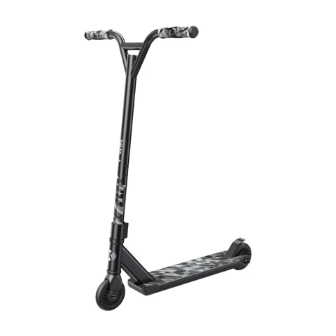 Trottinette complète VOKUL S2 pour enfants, garçons et filles à partir de 6 ans - Trottinette de freestyle et de cascade pour tricks - Cadeau haute performance pour tricks de skatepark et de rue