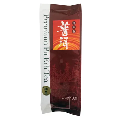 IC Premium Pu Erh Tea 100g