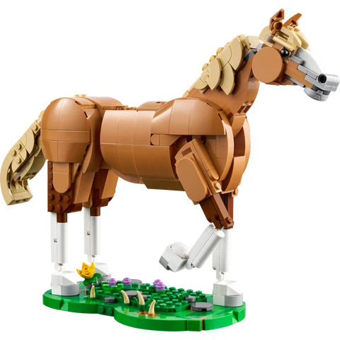LEGO Creator 31166 Mooi Paard