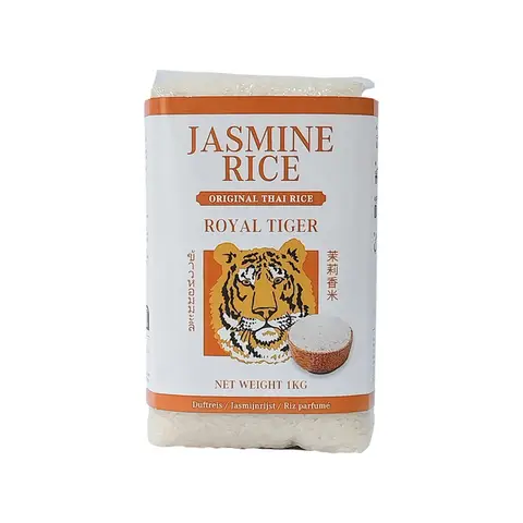 Royal Tiger Thai Jasminreis 1 kg