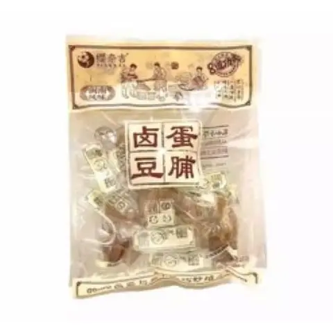 Œufs Marinés et Tofu Plein de Saveur – Snack 248g